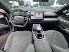 Changan Qiyuan A07 2025 Pure Electric True Value Edition 710 Long-Range - ფოტო 6