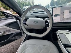Changan Qiyuan A07 2025 Pure Electric True Value Edition 710 Long-Range - ფოტო 7