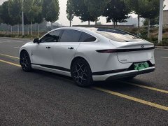Changan Qiyuan A07 2025 Pure Electric True Value Edition 710 Long-Range - ფოტო 9
