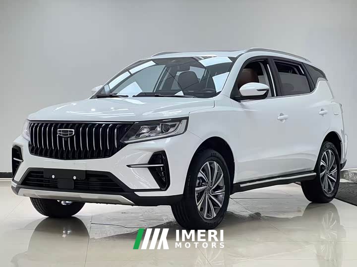 Geely Emgrand X6 2021 PRO 1.4T Automatic Luxury - ავტომობილი ჩინეთიდან