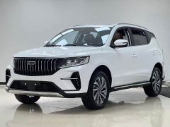 Geely Emgrand X6 2021 PRO 1.4T Automatic Luxury - ფოტო 1