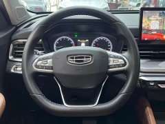 Geely Emgrand X6 2021 PRO 1.4T Automatic Luxury - ფოტო 10