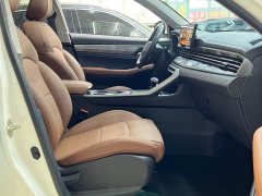 Geely Emgrand X6 2021 PRO 1.4T Automatic Luxury - ფოტო 19