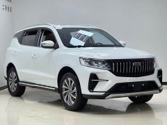Geely Emgrand X6 2021 PRO 1.4T Automatic Luxury - ფოტო 3