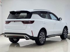 Geely Emgrand X6 2021 PRO 1.4T Automatic Luxury - ფოტო 4