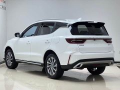 Geely Emgrand X6 2021 PRO 1.4T Automatic Luxury - ფოტო 6
