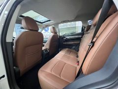 Geely Emgrand X6 2021 PRO 1.4T Automatic Luxury - ფოტო 7