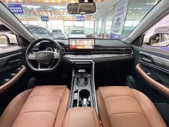 Geely Emgrand X6 2021 PRO 1.4T Automatic Luxury - ფოტო 9