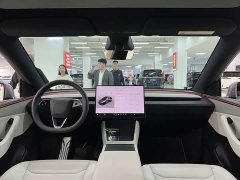 Tesla Model Y Rear-Wheel Drive - ფოტო 5