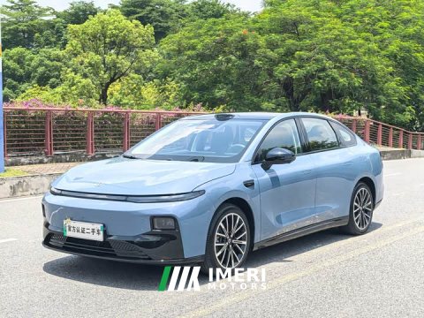 2025 Leapmotor Leapo B01 550 LiDAR Edition - ავტომობილი ჩინეთიდან