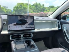 Leapmotor Leapo B01 550 LiDAR Edition - ფოტო 10