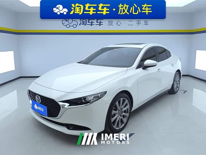 Mazda3 Axela 2.0L Automatic Brilliant Edition - ავტომობილი ჩინეთიდან
