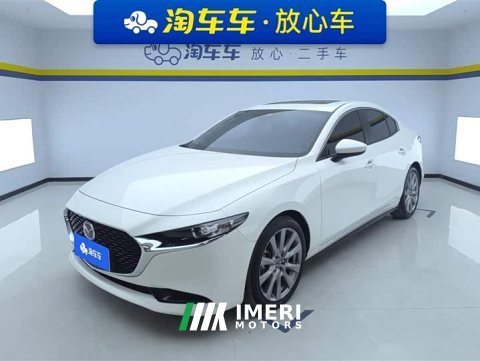 2023 Mazda3 Axela 2.0L Automatic Brilliant Edition - ავტომობილი ჩინეთიდან