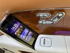 Tesla Zun S800 2025 Extended Range Xinghuixingzheng 4-Seater (896-line LiDAR) - ფოტო 15