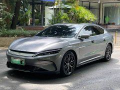 BYD Han EV Genesis Edition 610KM AWD Premium - ფოტო 1