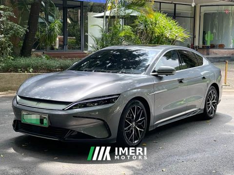 2022 BYD Han EV Genesis Edition 610KM AWD Premium - ავტომობილი ჩინეთიდან
