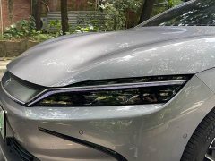 BYD Han EV Genesis Edition 610KM AWD Premium - ფოტო 10
