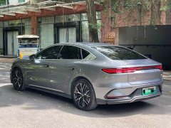 BYD Han EV Genesis Edition 610KM AWD Premium - ფოტო 11
