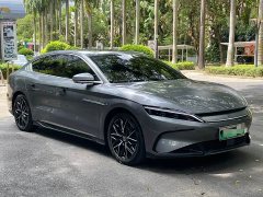 BYD Han EV Genesis Edition 610KM AWD Premium - ფოტო 3