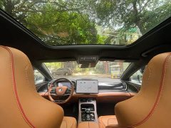 BYD Han EV Genesis Edition 610KM AWD Premium - ფოტო 8