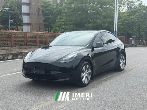 2023 Tesla Model Y 2022 Facelift Rear-Wheel Drive - ავტომობილი ჩინეთიდან