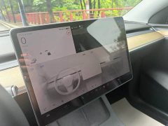 Tesla Model Y 2022 Facelift Rear-Wheel Drive - ფოტო 13
