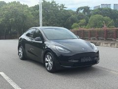 Tesla Model Y 2022 Facelift Rear-Wheel Drive - ფოტო 3