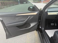 Tesla Model Y 2022 Facelift Rear-Wheel Drive - ფოტო 4