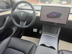 Tesla Model Y 2022 Facelift Rear-Wheel Drive - ფოტო 7