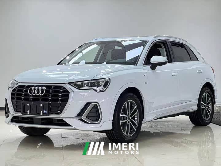 Audi Q3 35 TFSI Dynamic Entry (1.4T) - ავტომობილი ჩინეთიდან
