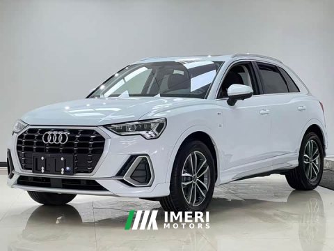 2023 Audi Q3 35 TFSI Dynamic Entry (1.4T) - ავტომობილი ჩინეთიდან