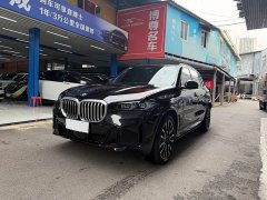 BMW X5 2023 xDrive 40Li M Sport Midnight Edition - ფოტო 1