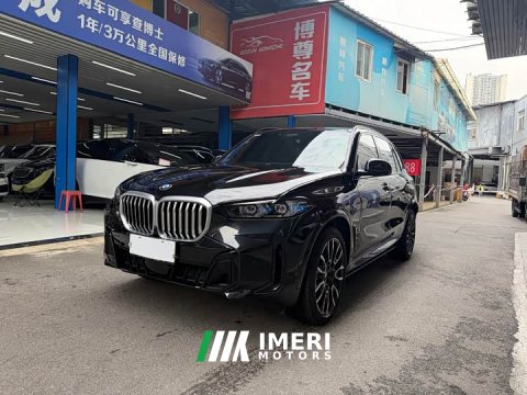 2025 BMW X5 2023 xDrive 40Li M Sport Midnight Edition - ავტომობილი ჩინეთიდან