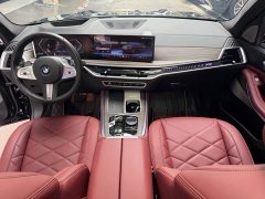 BMW X5 2023 xDrive 40Li M Sport Midnight Edition - ფოტო 13