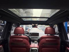 BMW X5 2023 xDrive 40Li M Sport Midnight Edition - ფოტო 20