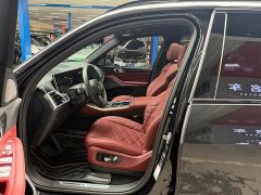 BMW X5 2023 xDrive 40Li M Sport Midnight Edition - ფოტო 6