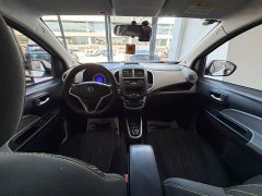 Changan Benben E-Star National Edition Heart-Pleasing Edition (Fast Charging) Ternary Lithium - ფოტო 12