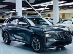 Changan CS75 PLUS 2025 Fourth Generation 1.5T New Blue Whale Intelligent Premium Edition - ფოტო 3