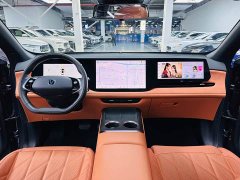 Changan CS75 PLUS 2025 Fourth Generation 1.5T New Blue Whale Intelligent Premium Edition - ფოტო 6