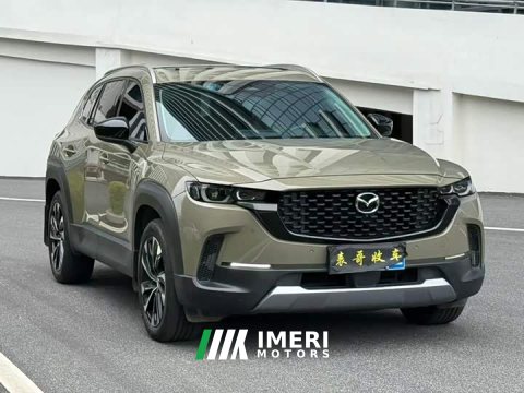 2024 Mazda CX-50 2023 2.5L i-Activsense Edition - ავტომობილი ჩინეთიდან