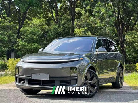 2022 Li Auto L8 2023 Pro - ავტომობილი ჩინეთიდან