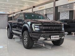 Ford F-150 Raptor 3.5T Raptor - ფოტო 1