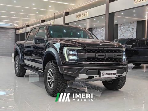 2023 Ford F-150 Raptor 3.5T Raptor - ავტომობილი ჩინეთიდან
