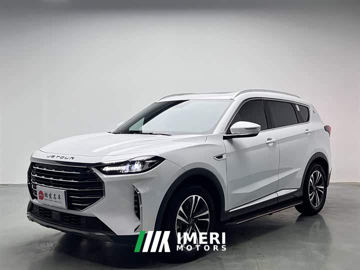 Jetour Jietu X70 PLUS Champion Edition 1.5T DCT Champion MAX 5-Seater - ავტომობილი ჩინეთიდან