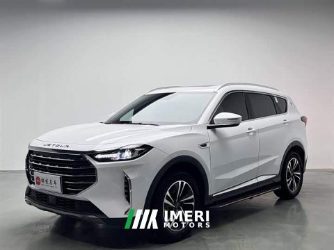 2025 Jetour Jietu X70 PLUS Champion Edition 1.5T DCT Champion MAX 5-Seater - ავტომობილი ჩინეთიდან