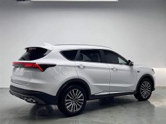 Jetour Jietu X70 PLUS Champion Edition 1.5T DCT Champion MAX 5-Seater - ფოტო 18