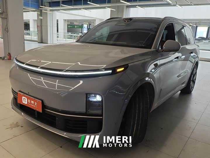 Li Auto L9 Ultra Smart Refresh Edition - ავტომობილი ჩინეთიდან