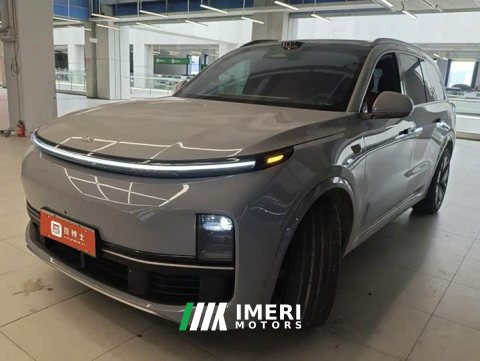 2025 Li Auto L9 Ultra Smart Refresh Edition - ავტომობილი ჩინეთიდან