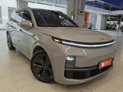 Li Auto L9 Ultra Smart Refresh Edition - ფოტო 2