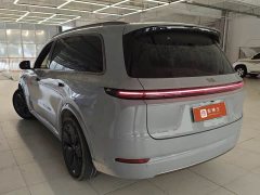 Li Auto L9 Ultra Smart Refresh Edition - ფოტო 4